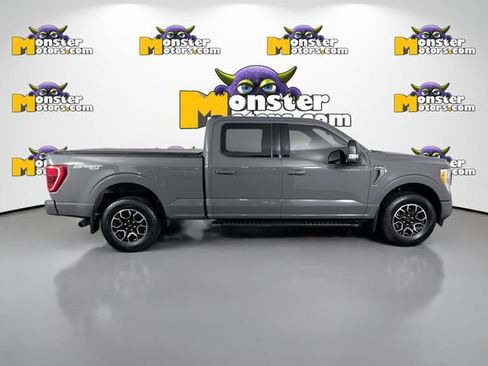Used 2021 Ford F150 XLT w/ Equipment Group 301A Mid AWD/4WD image 4