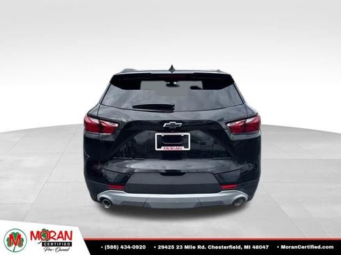 Used 2020 Chevrolet Blazer LT AWD/4WD image 4