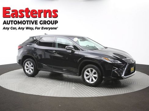 Used 2017 Lexus RX 350 AWD w/ Accessory Package image 49