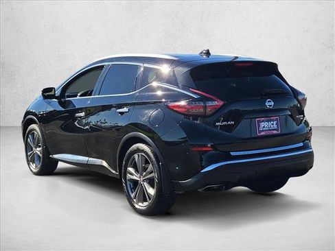 Used 2020 Nissan Murano Platinum image 8