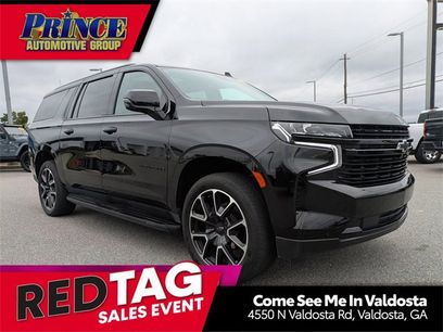 Used 2023 Chevrolet Suburban RST w/ Luxury Package