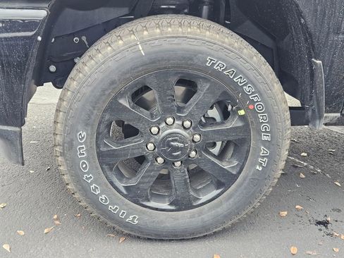 New 2026 RAM 3500 Big Horn image 41