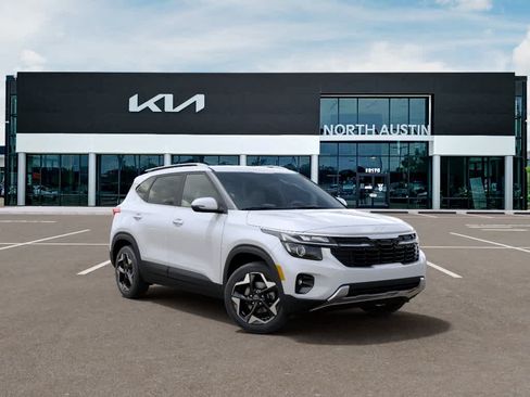 New 2026 Kia Seltos EX FWD image 8