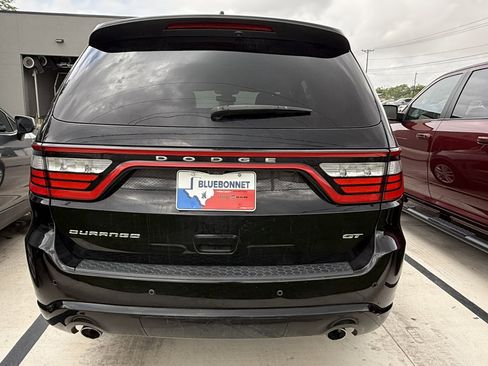 Certified 2021 Dodge Durango GT RWD image 5