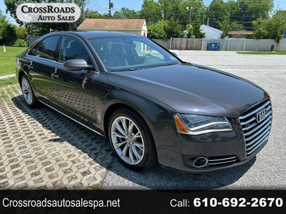Used 2011 Audi A8 4.2