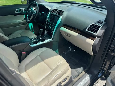 Used 2015 Ford Explorer Limited AWD/4WD image 33
