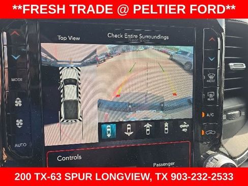 Used 2021 RAM 3500 Laramie AWD/4WD image 19