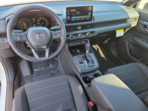 New 2026 Honda CR-V Sport image 19