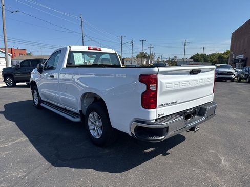 Used 2024 Chevrolet Silverado 1500 W/T w/ WT Fleet Convenience Package image 5