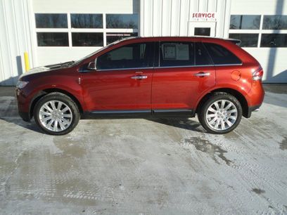 Used 2014 Lincoln MKX AWD w/ Equipment Group 102A