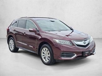 Used 2017 Acura RDX AWD video 3