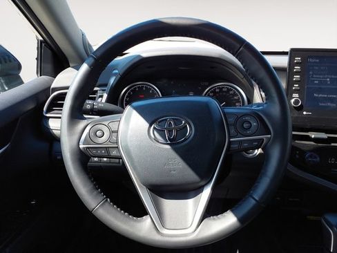 Used 2024 Toyota Camry XLE w/ Navigation Package AWD/4WD image 12