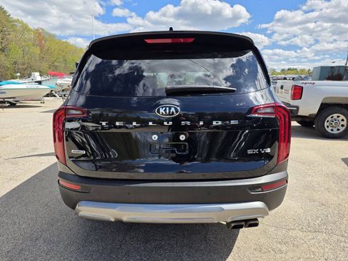 Used 2021 Kia Telluride EX AWD/4WD image 10