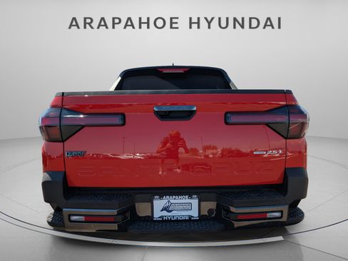 New 2026 Hyundai Santa Cruz XRT image 4