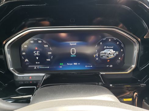 New 2026 Chevrolet Silverado 1500 LTZ AWD/4WD image 18