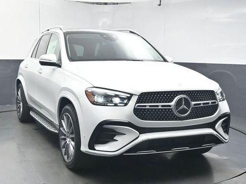 New 2026 Mercedes-Benz GLE 350 4MATIC image 2
