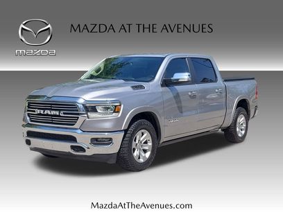 Used 2019 RAM 1500 Laramie