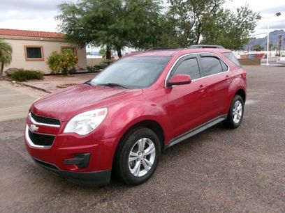 Used 2013 Chevrolet Equinox LT