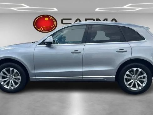 Used 2015 Audi Q5 2.0T Premium Plus w/ Technology Package AWD/4WD image 2