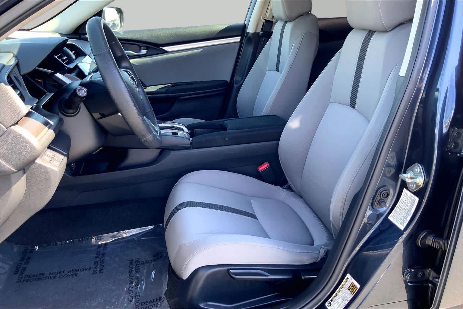 Used 2017 Honda Civic EX image 7