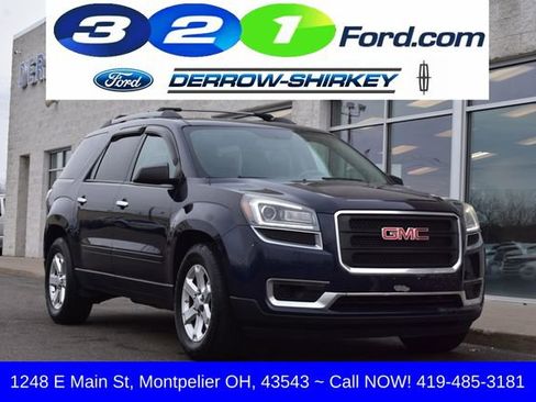 Used 2015 GMC Acadia SLE image 1