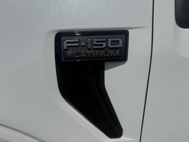 Used 2024 Ford F150 Platinum w/ FX4 Off-Road Package AWD/4WD image 6