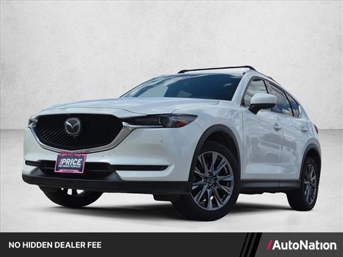 Used 2019 MAZDA CX-5 Signature AWD/4WD image 1