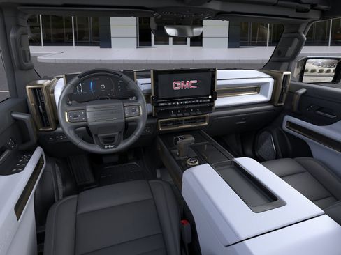 New 2025 GMC Hummer EV 3X w/ Battery Pack, 24 Module Pack AWD/4WD image 52