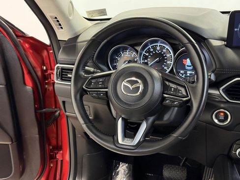 Used 2023 MAZDA CX-5 AWD 2.5 S w/ Preferred Package image 24