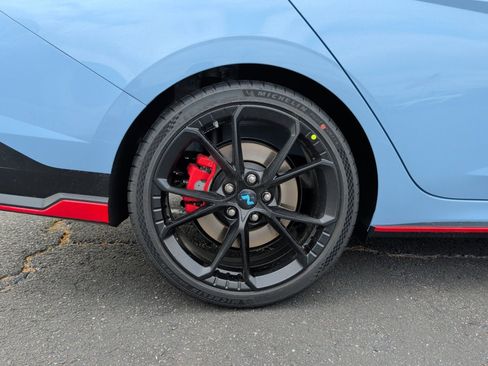 New 2026 Hyundai Elantra N FWD image 23