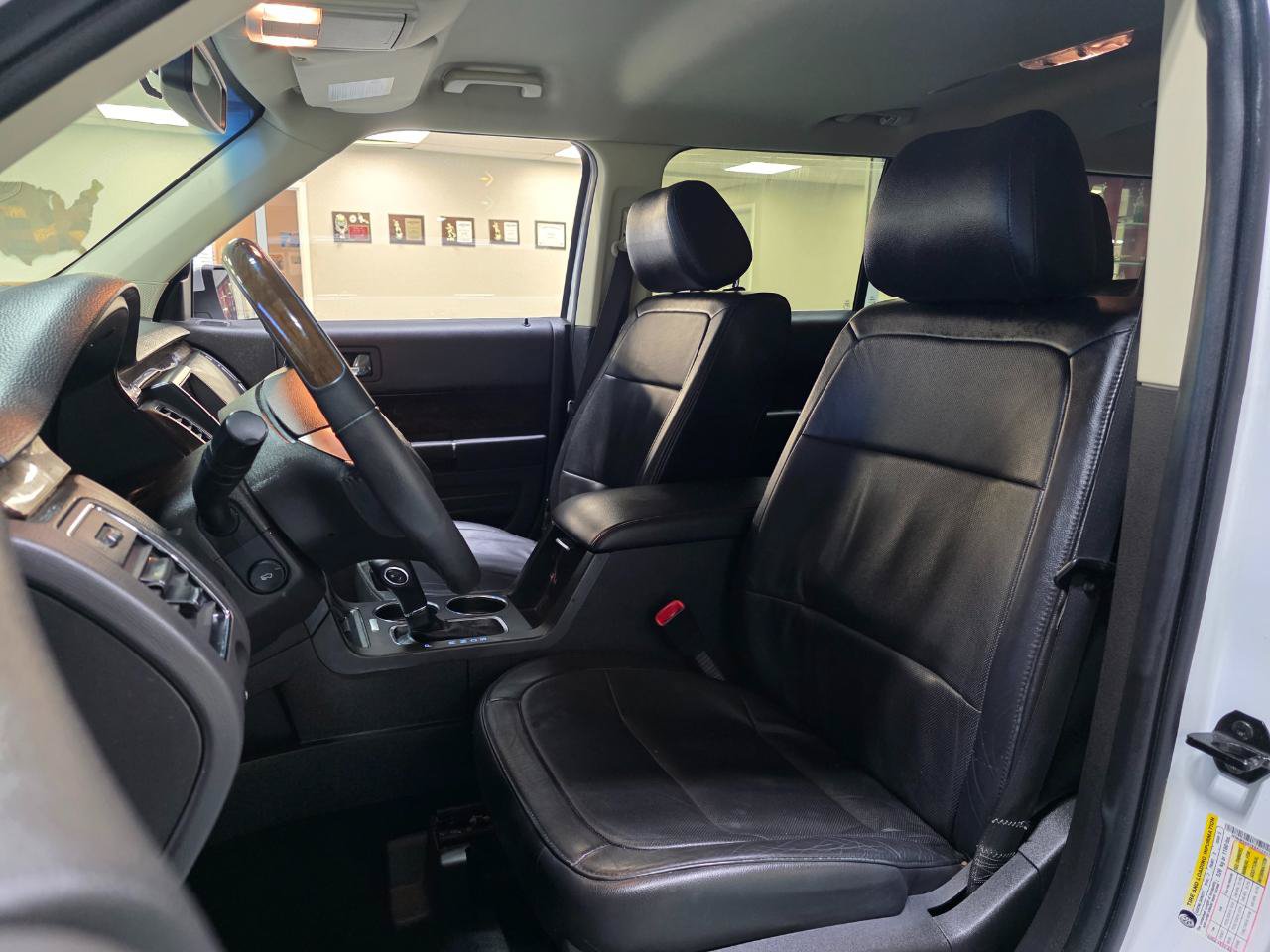 Used 2019 Ford Flex Limited AWD/4WD image 15