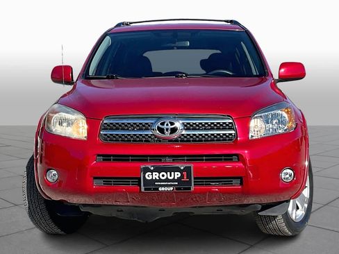 Used 2008 Toyota RAV4 Sport image 4