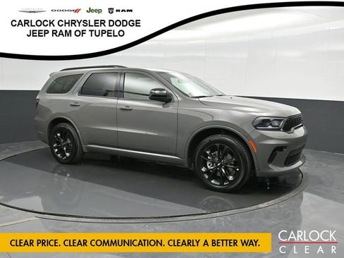 New 2026 Dodge Durango GT w/ Blacktop Package image 4