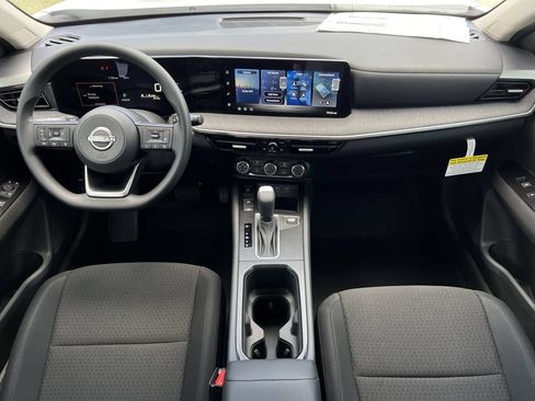 New 2026 Nissan Kicks S AWD/4WD image 8