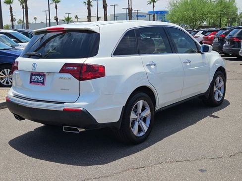 Used 2013 Acura MDX AWD/4WD image 5