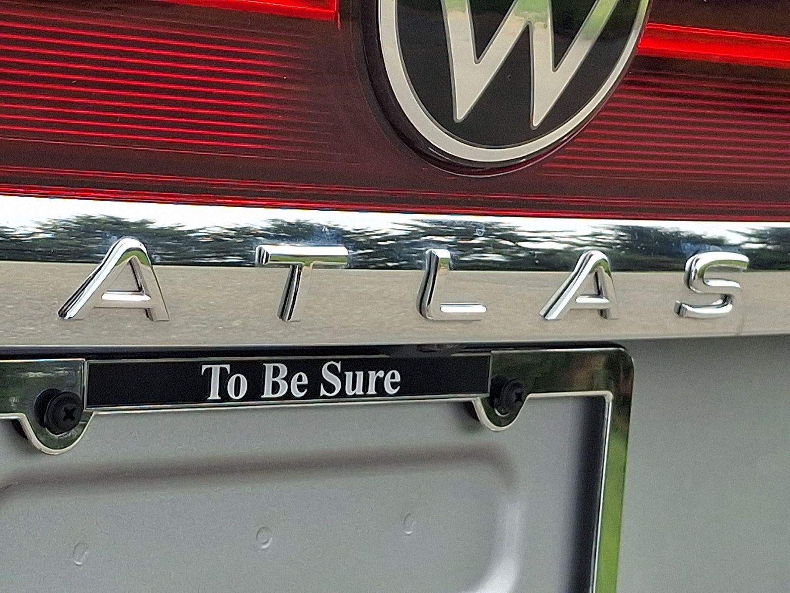 Used 2026 Volkswagen Atlas Cross Sport SE AWD/4WD image 34