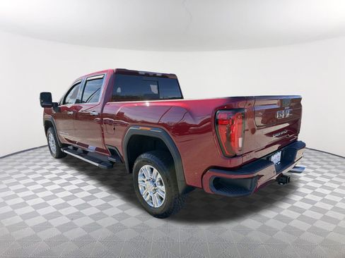 Used 2020 GMC Sierra 2500 Denali w/ Denali Ultimate Package image 8