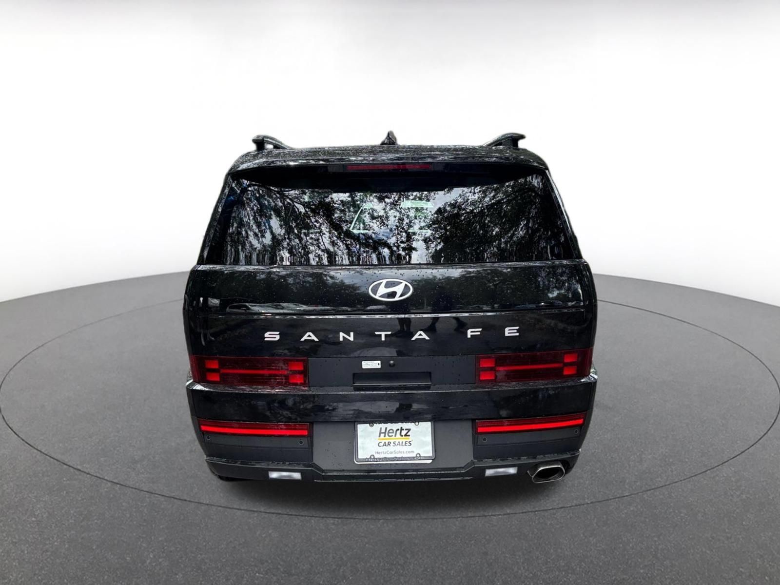 Used 2026 Hyundai Santa Fe SEL FWD image 9