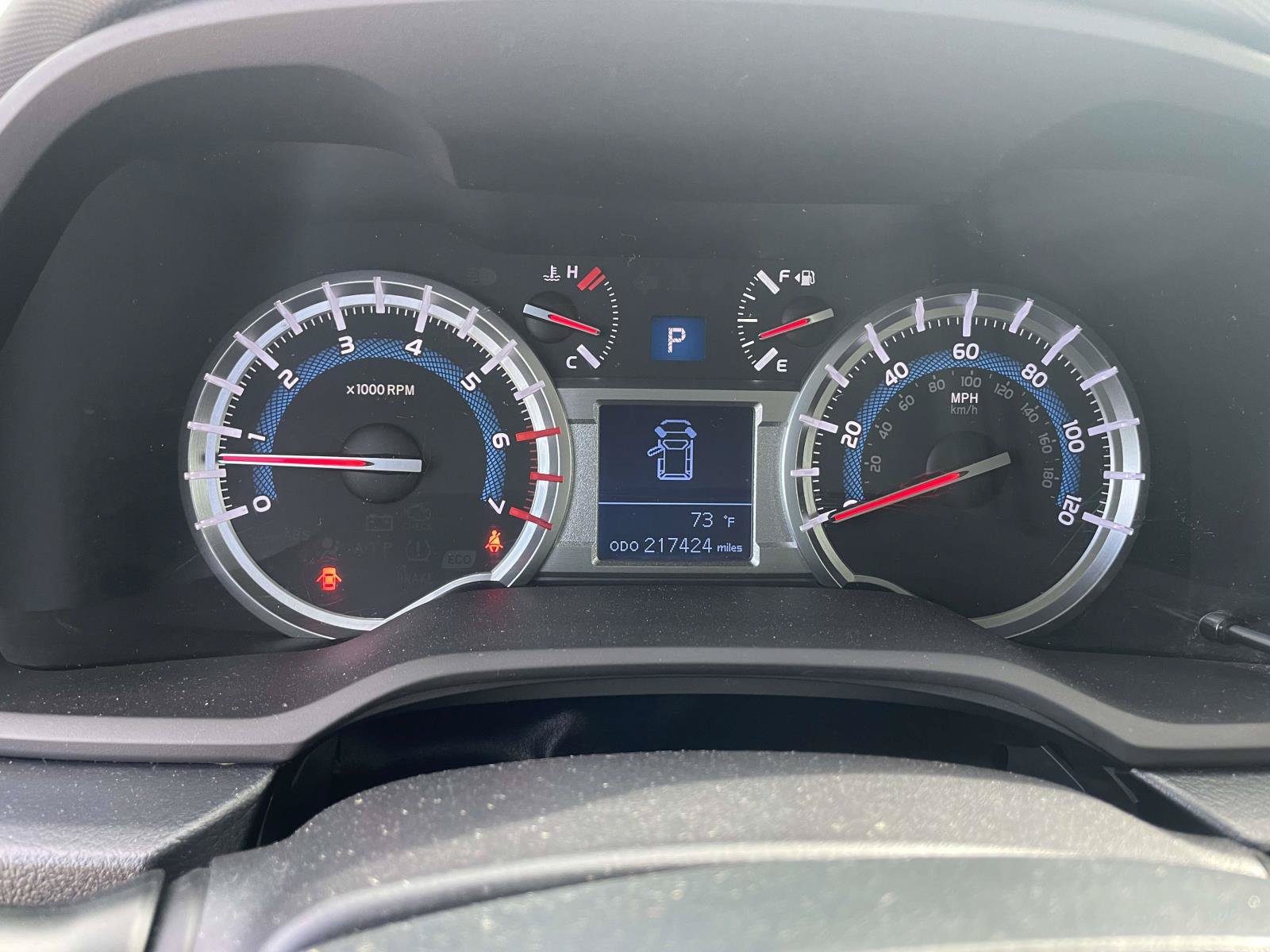 Used 2016 Toyota 4Runner SR5 AWD/4WD image 12