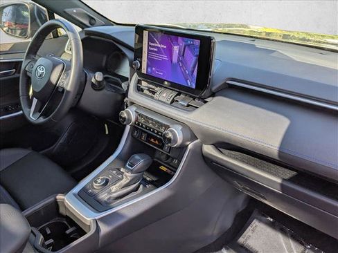 Used 2024 Toyota RAV4 XSE w/ Advanced Technology Package image 21