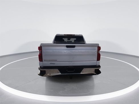 Used 2024 Chevrolet Silverado 1500 W/T w/ WT Value Package image 7