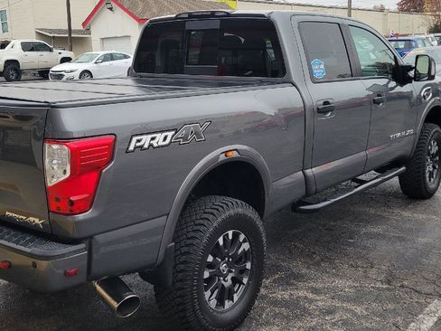 Used 2019 Nissan Titan PRO-4X w/ Pro-4x Utility Package image 29