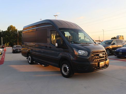 Used 2020 Ford Transit 250 148 High Roof Extended image 7