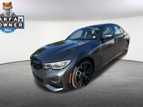 Used 2021 BMW 330i xDrive Sedan w/ M Sport Package AWD/4WD image 5