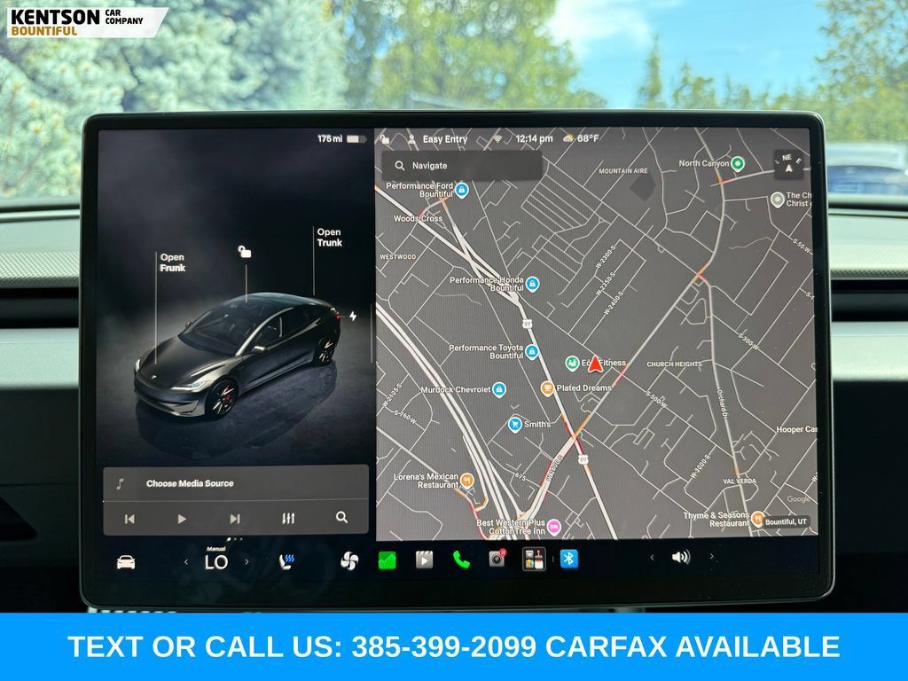 Used 2025 Tesla Model 3 Performance AWD/4WD image 21