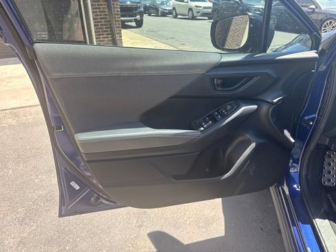Used 2024 Subaru Crosstrek 2.5i Sport AWD/4WD image 18