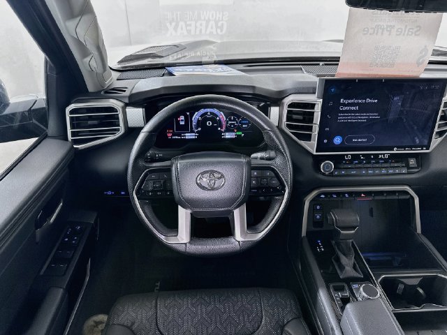 Certified 2024 Toyota Tundra Limited AWD/4WD image 29