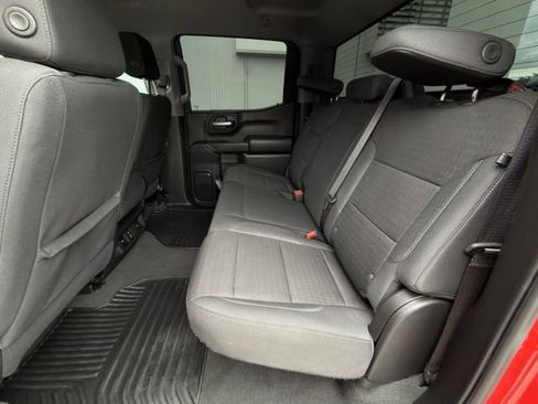 Used 2024 Chevrolet Silverado 1500 Custom RWD image 29