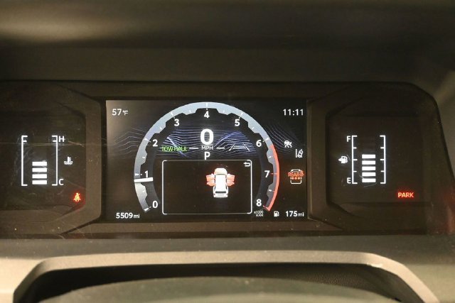 Certified 2026 Toyota 4Runner SR5 AWD/4WD image 24