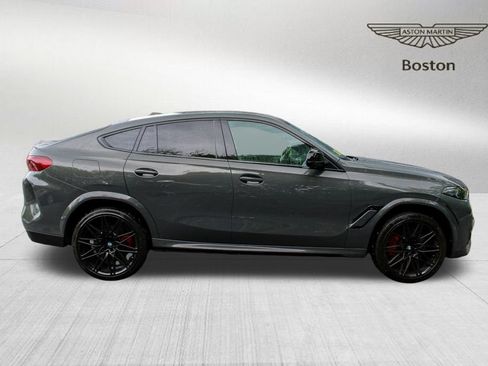 Used 2025 BMW X6 M Competition w/ Executive Package AWD/4WD image 4